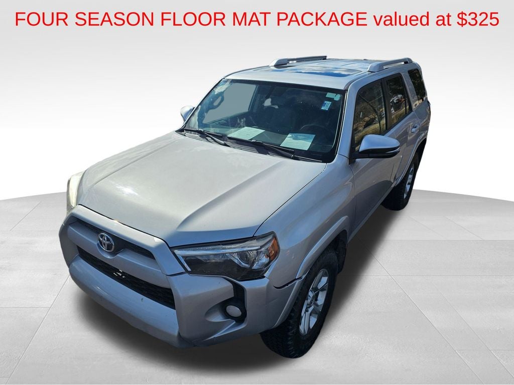 2016 Toyota 4Runner SR5 Premium