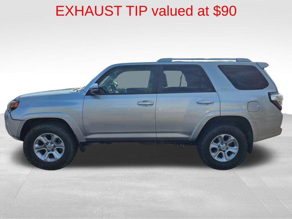 2016 Toyota 4Runner SR5 Premium