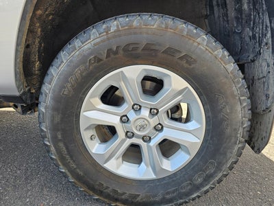 2016 Toyota 4Runner SR5 Premium