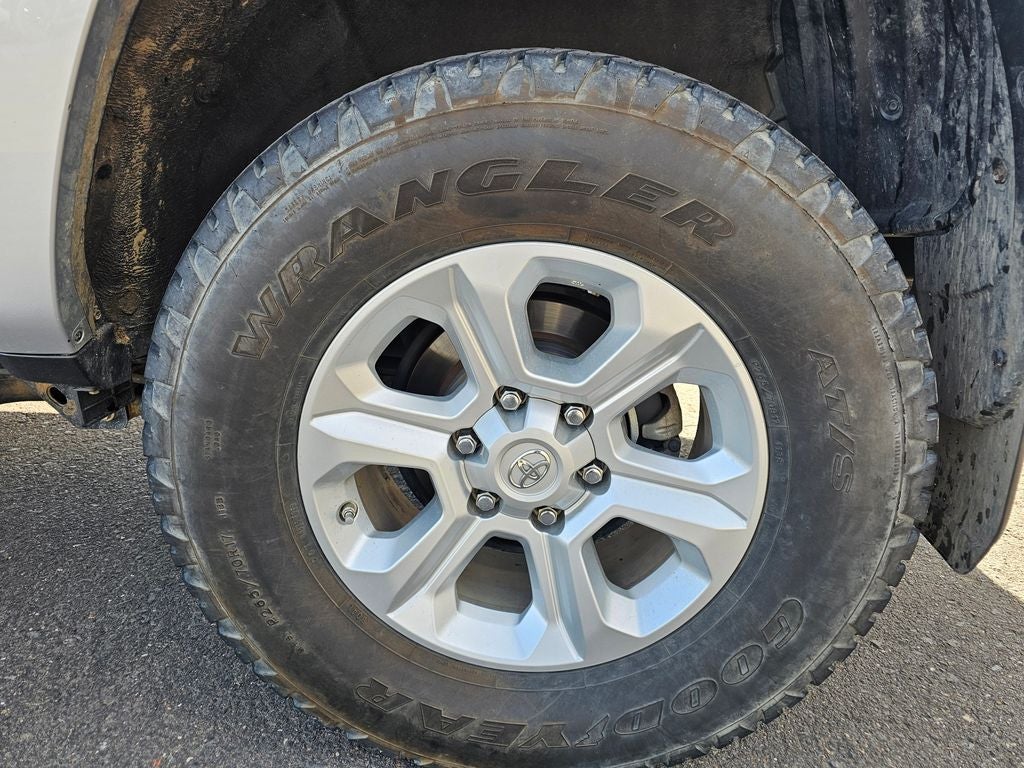 2016 Toyota 4Runner SR5 Premium