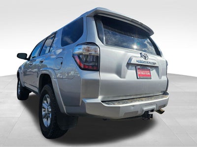 2016 Toyota 4Runner SR5 Premium