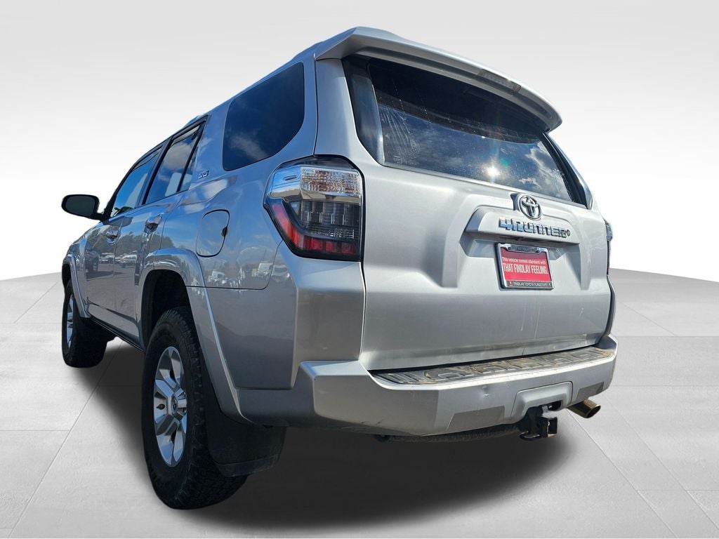 2016 Toyota 4Runner SR5 Premium