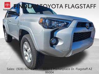 2017 Toyota 4Runner SR5