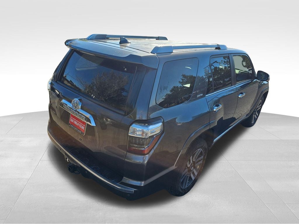 2018 Toyota 4Runner Limited