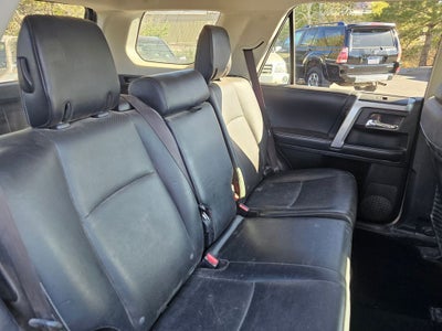 2018 Toyota 4Runner Limited