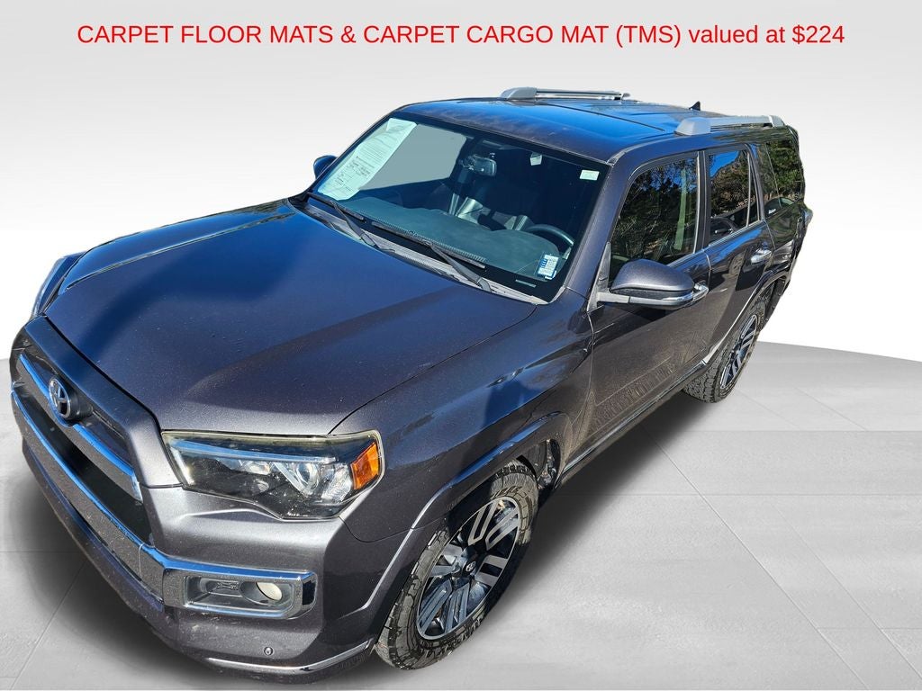 2018 Toyota 4Runner Limited