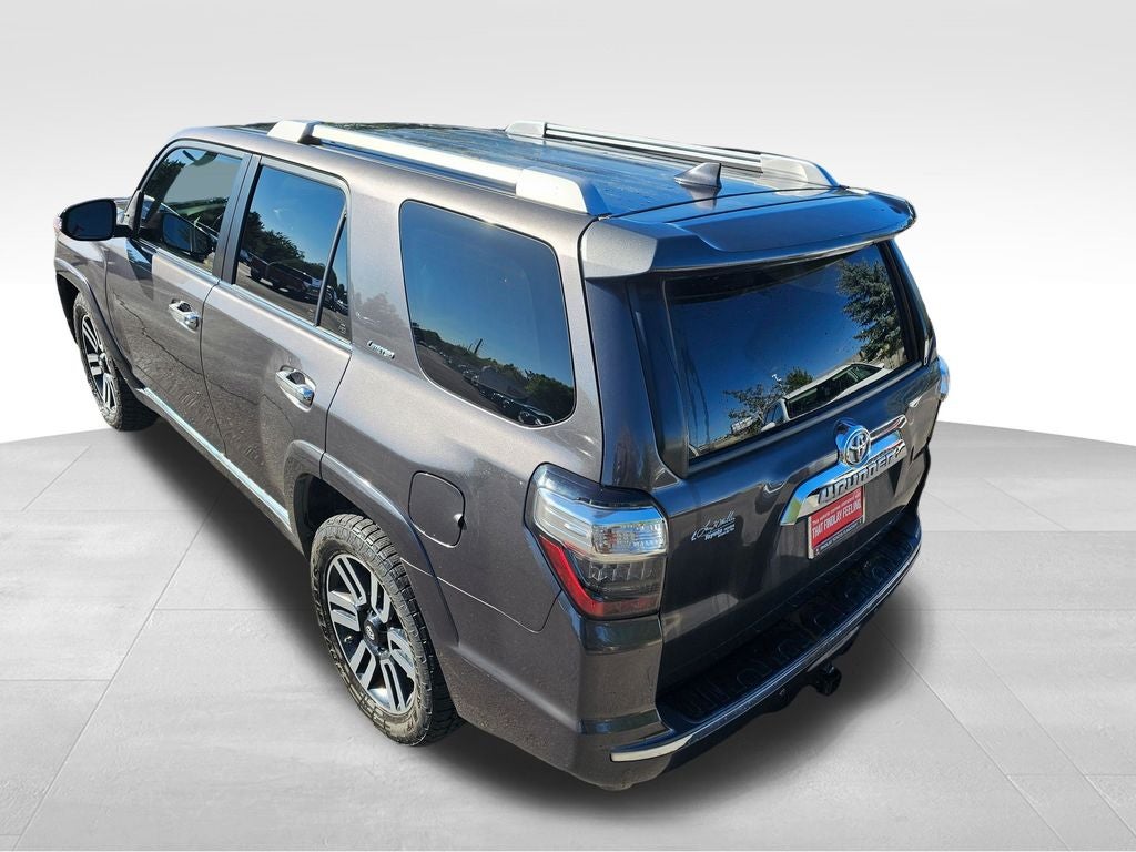 2018 Toyota 4Runner Limited