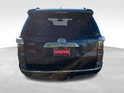 2018 Toyota 4Runner Limited