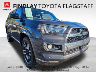2018 Toyota 4Runner Limited