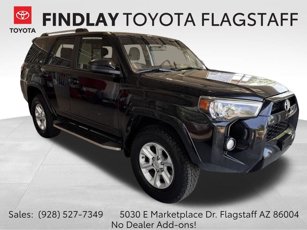 2019 Toyota 4Runner