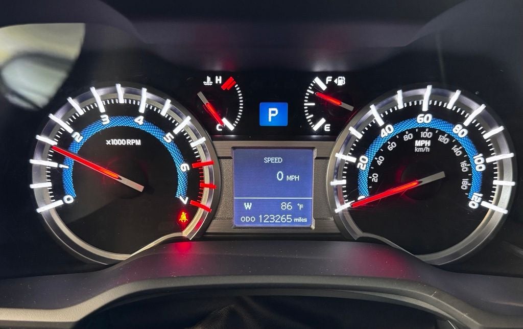 2019 Toyota 4Runner SR5