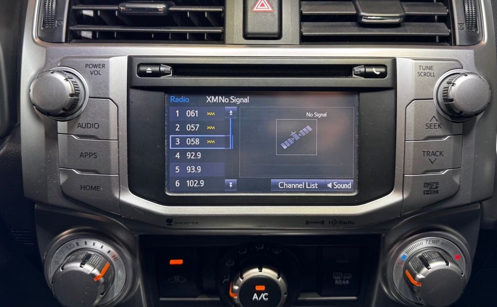 2019 Toyota 4Runner SR5