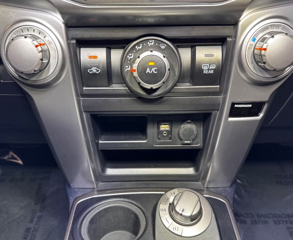 2019 Toyota 4Runner SR5