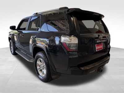 2019 Toyota 4Runner SR5
