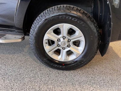 2019 Toyota 4Runner SR5