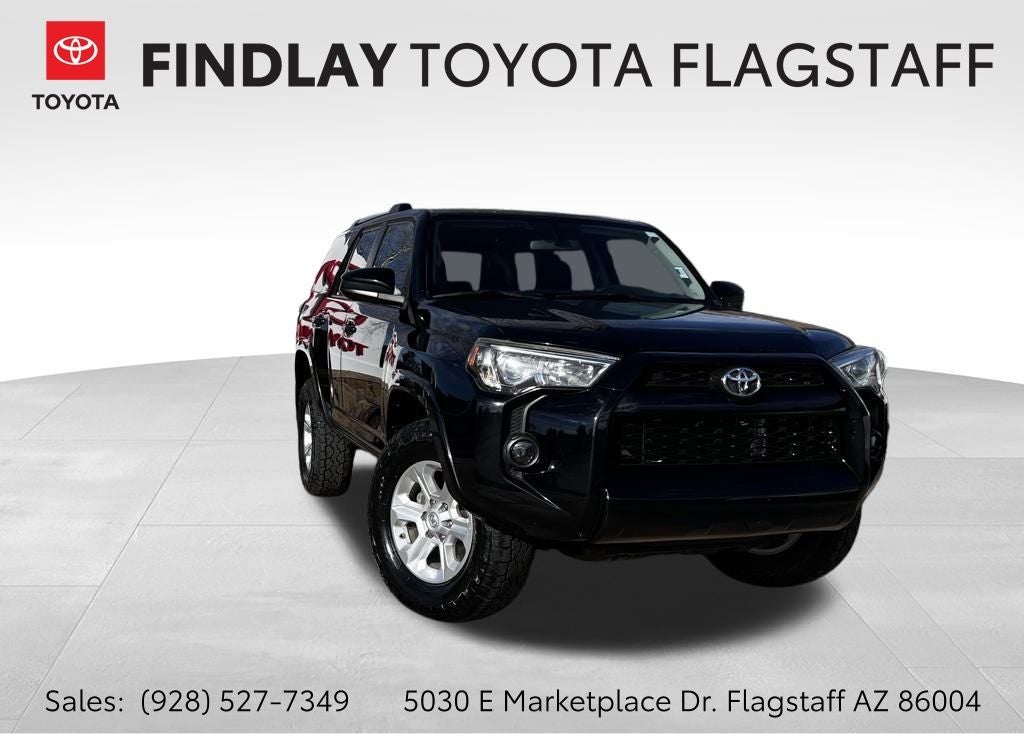 2019 Toyota 4Runner SR5