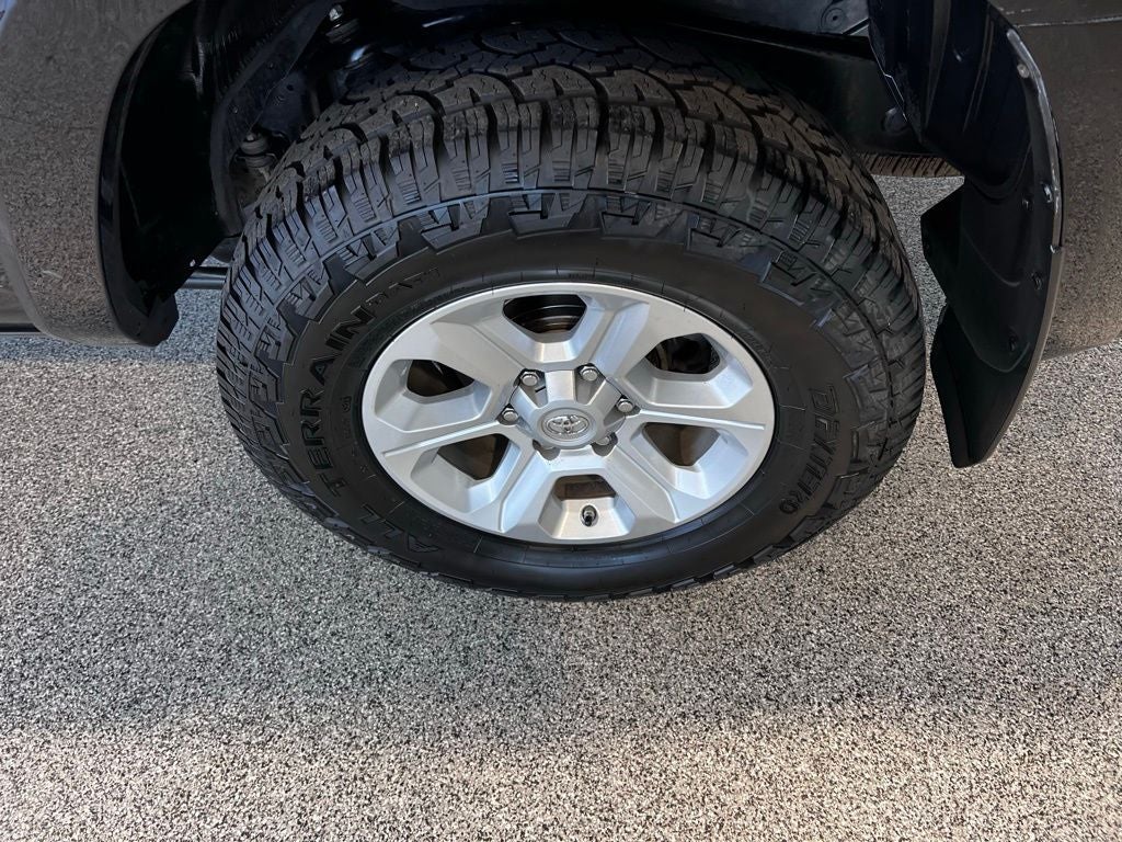 2019 Toyota 4Runner SR5