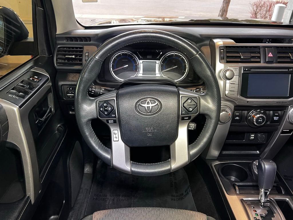 2019 Toyota 4Runner SR5