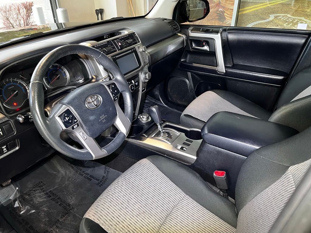 2019 Toyota 4Runner SR5