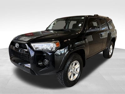 2019 Toyota 4Runner SR5