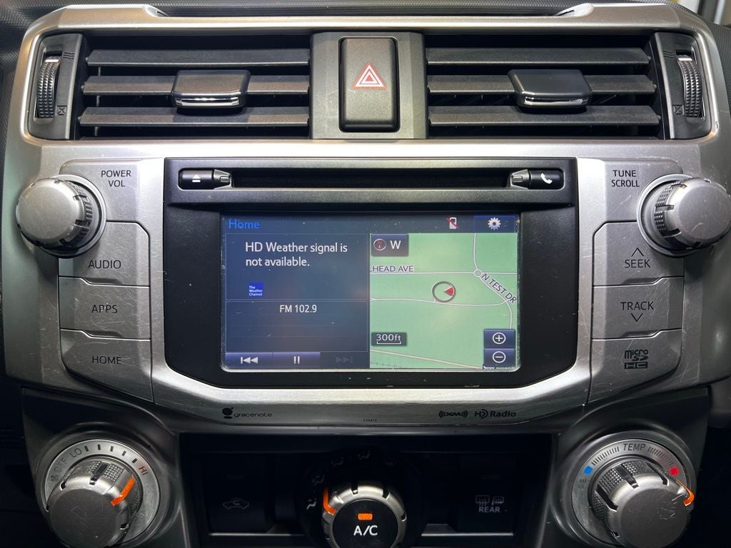 2019 Toyota 4Runner SR5