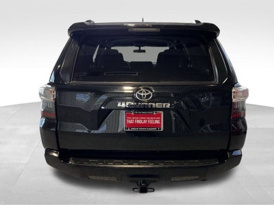 2019 Toyota 4Runner SR5