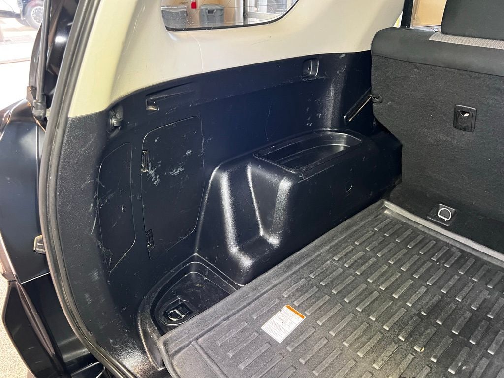 2019 Toyota 4Runner SR5