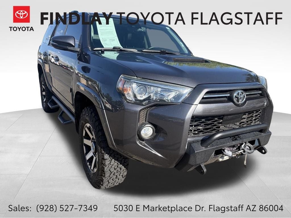 2020 Toyota 4Runner TRD Off-Road Premium