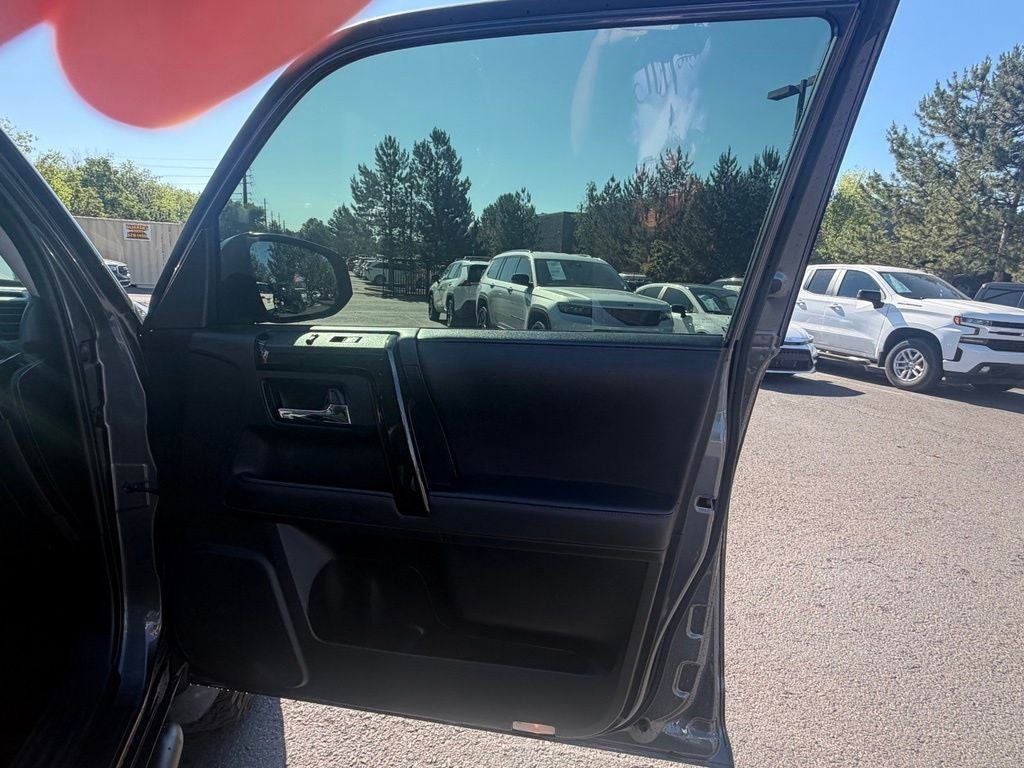 2020 Toyota 4Runner TRD Off-Road Premium
