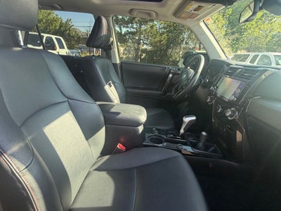 2020 Toyota 4Runner TRD Off-Road Premium