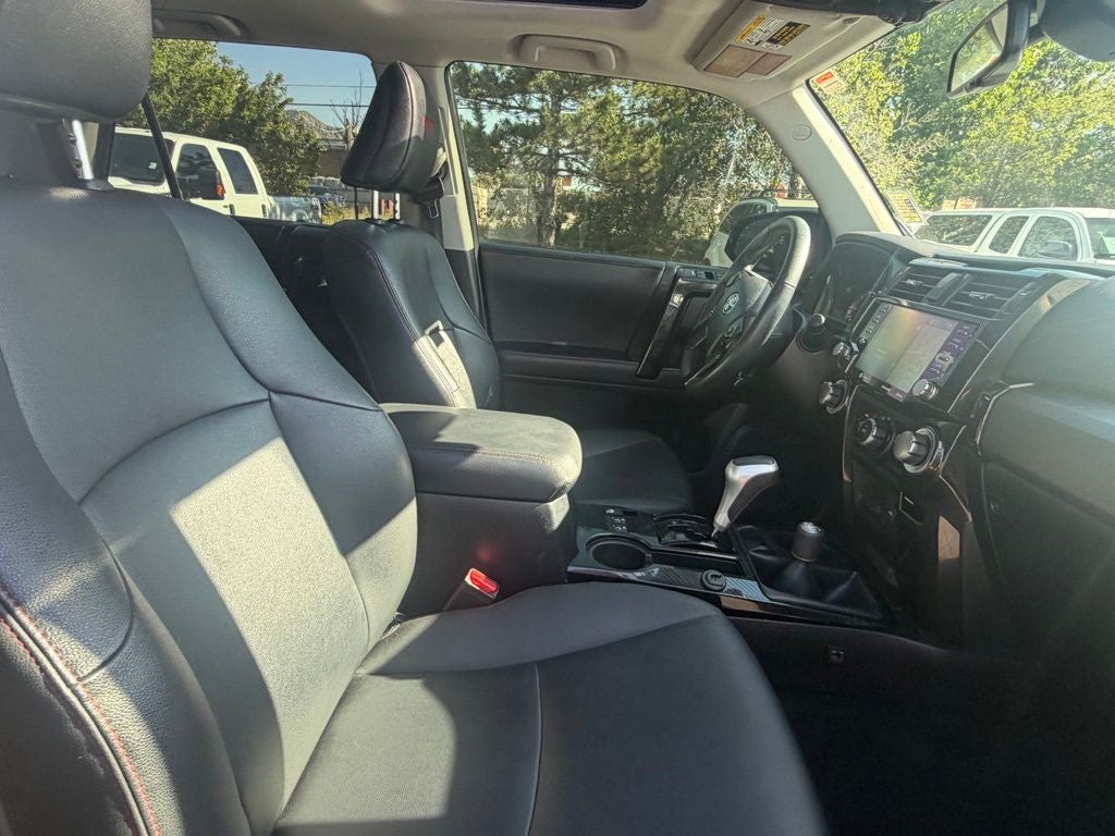 2020 Toyota 4Runner TRD Off-Road Premium