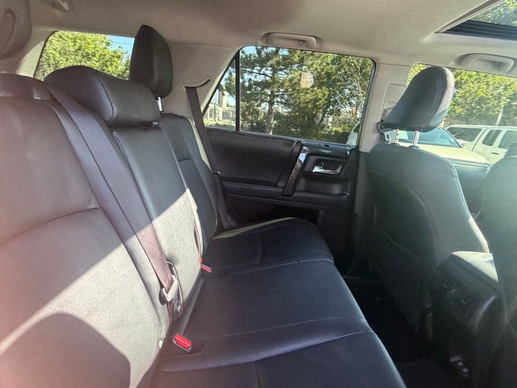 2020 Toyota 4Runner TRD Off-Road Premium