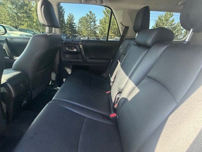 2020 Toyota 4Runner TRD Off-Road Premium