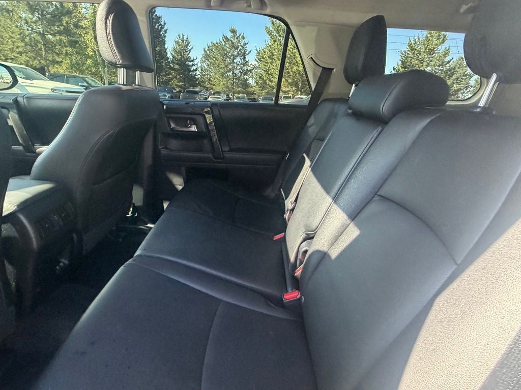 2020 Toyota 4Runner TRD Off-Road Premium