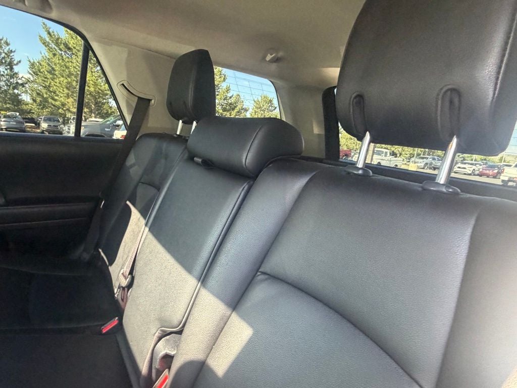 2020 Toyota 4Runner TRD Off-Road Premium