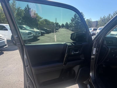 2020 Toyota 4Runner TRD Off-Road Premium