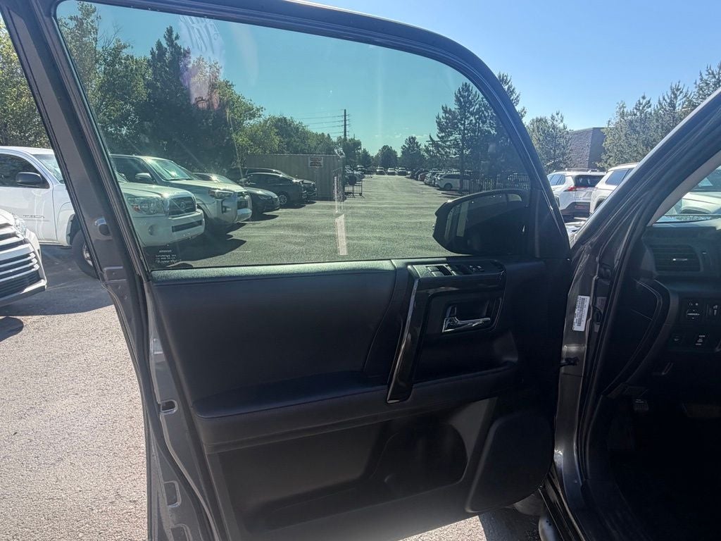 2020 Toyota 4Runner TRD Off-Road Premium