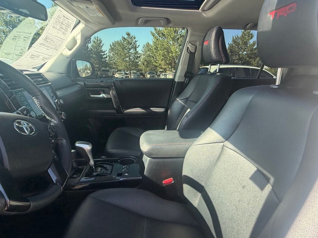 2020 Toyota 4Runner TRD Off-Road Premium