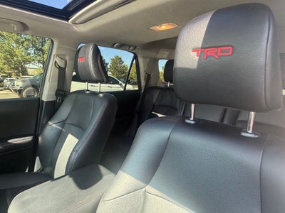 2020 Toyota 4Runner TRD Off-Road Premium