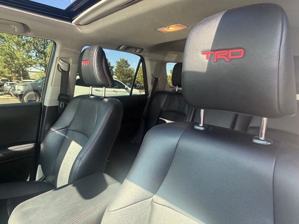 2020 Toyota 4Runner TRD Off-Road Premium