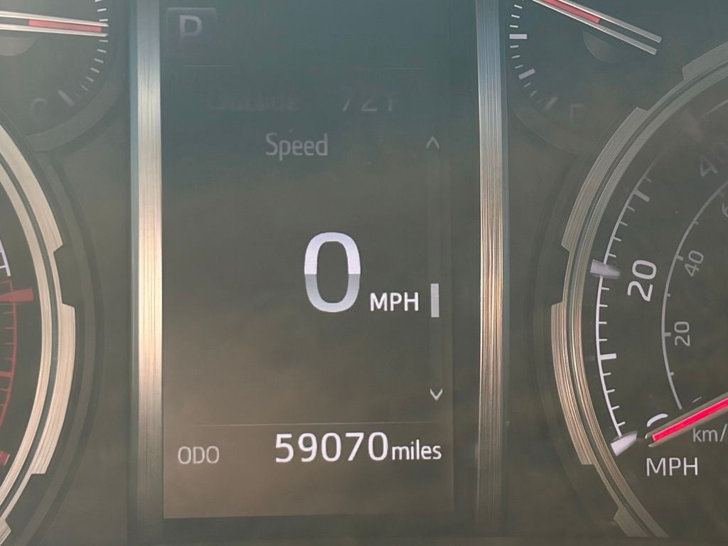 2020 Toyota 4Runner TRD Off-Road Premium