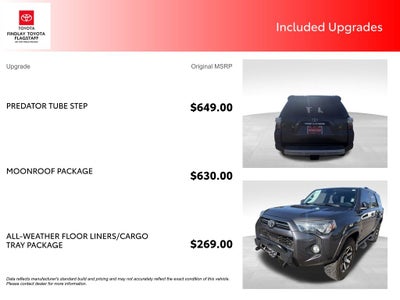 2020 Toyota 4Runner TRD Off-Road Premium