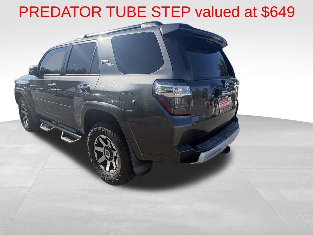 2020 Toyota 4Runner TRD Off-Road Premium