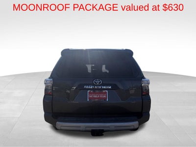 2020 Toyota 4Runner TRD Off-Road Premium