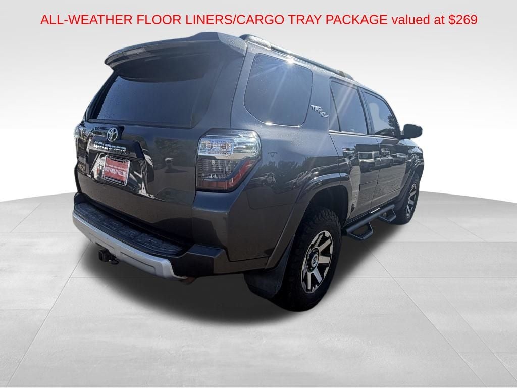2020 Toyota 4Runner TRD Off-Road Premium