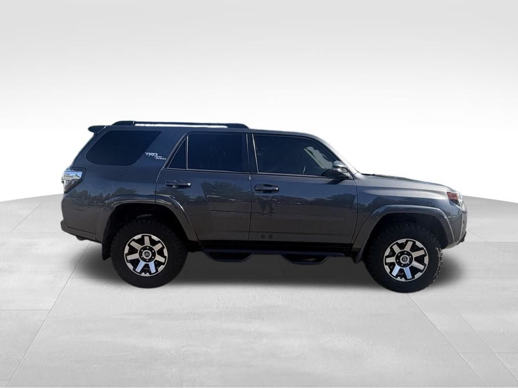 2020 Toyota 4Runner TRD Off-Road Premium