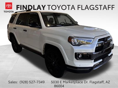 2021 Toyota 4Runner Nightshade