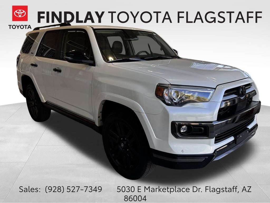 2021 Toyota 4Runner Nightshade