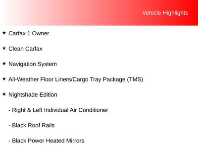 2021 Toyota 4Runner Nightshade