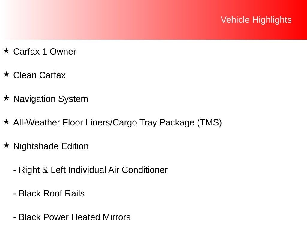 2021 Toyota 4Runner Nightshade